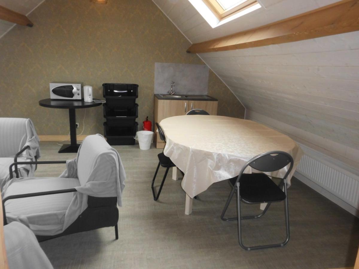 Logies 'T Eenvoud Knokke-Heist Exterior foto