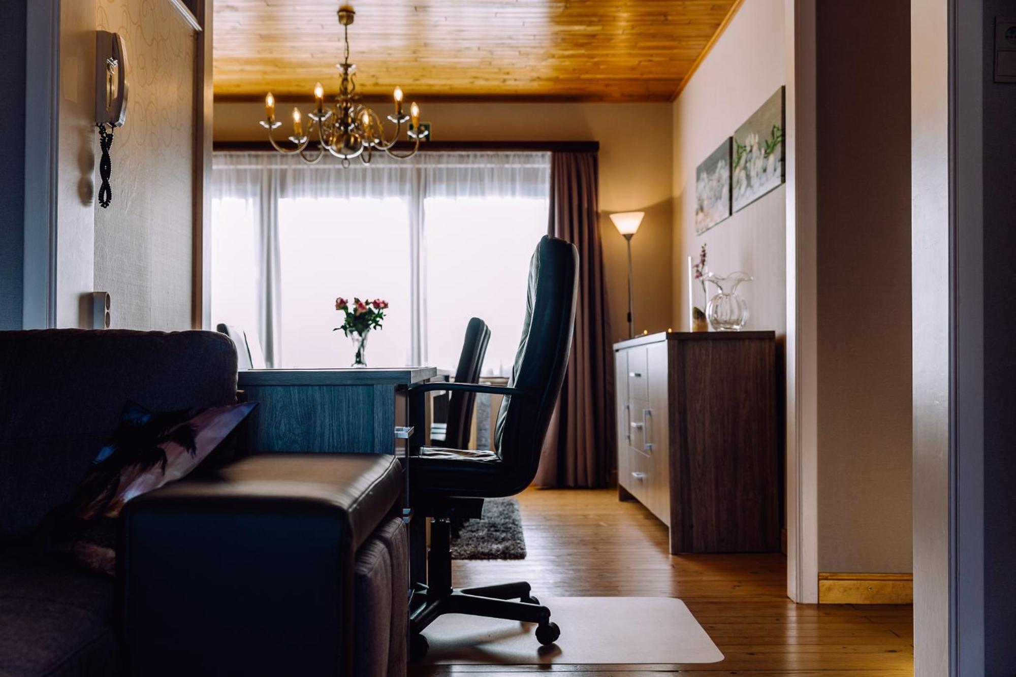 Logies 'T Eenvoud Knokke-Heist Exterior foto